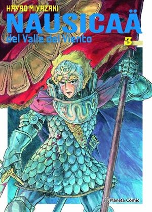 NAUSICAA DEL VALLE DEL VIENTO # 03 | 9791387780425 | HAYAO MIYAZAKI | Universal Cómics