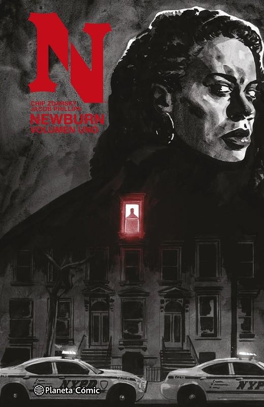 NEWBURN # 02 | 9791387780548 | CHIP ZDARSKY - JACOB PHILLIPS | Universal Cómics