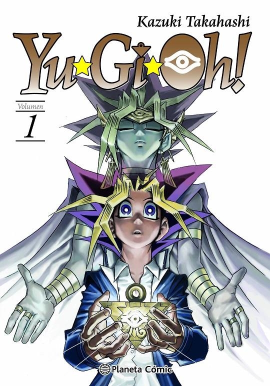 YU-GI-OH TOMO # 01 | 9791387781279 | KAZUKI TAKAHASHI | Universal Cómics