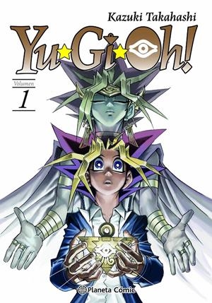 YU-GI-OH TOMO # 01 | 9791387781279 | KAZUKI TAKAHASHI