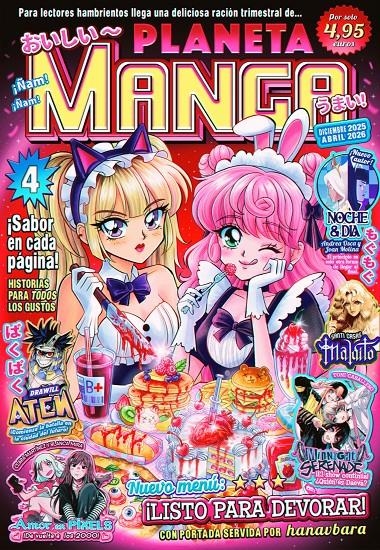 PLANETA MANGA VOLUMEN 2 # 04 | 9791387780500 | TONI CABALLERO - DRAWILL - LUIS MONTES - SANTI CASAS - BLANCA MIRA - CLARA MARTÍNEZ | Universal Cómics