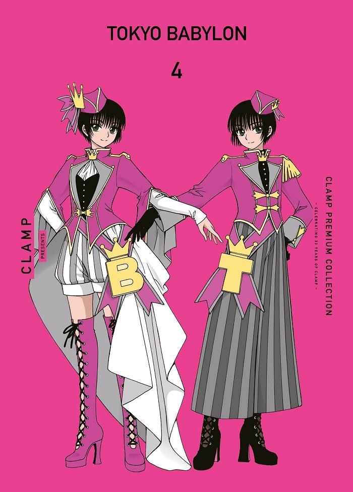 TOKYO BABYLON # 03 | 9791387780586 | CLAMP | Universal Cómics