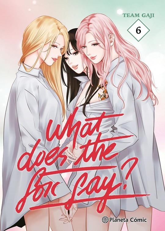 WHAT DOES THE FOX SAY? # 06 | 9791387780470 | TEAM GAJI | Universal Cómics