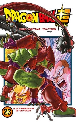 DRAGON BALL SUPER # 23 | 9791387780746 | AKIRA TORIYAMA - TOYOTARO | Universal Cómics