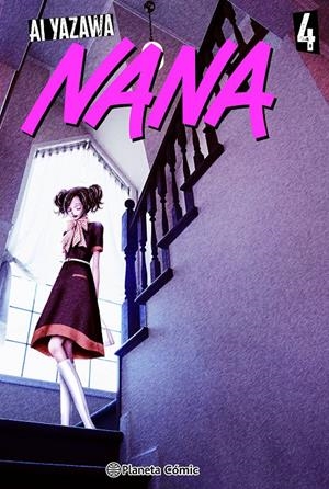 NANA # 04 | 9791387780364 | AI YAZAWA | Universal Cómics