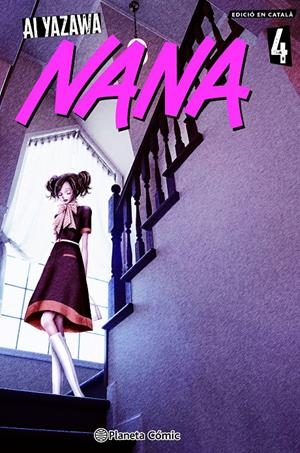 NANA EDICIÓ EN CATALÀ # 04 | 9791387780388 | AI YAZAWA | Universal Cómics