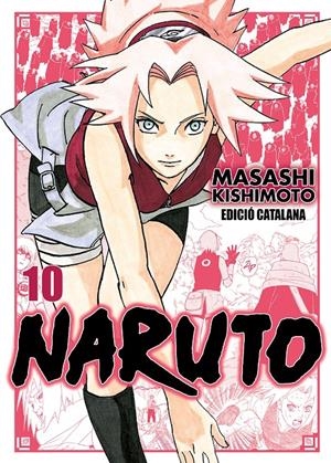 NARUTO JUMP REMIX 3 EN 1 EDICIÓ EN CATALÀ # 10 | 9788411614757 | MASASHI KISHIMOTO | Universal Cómics