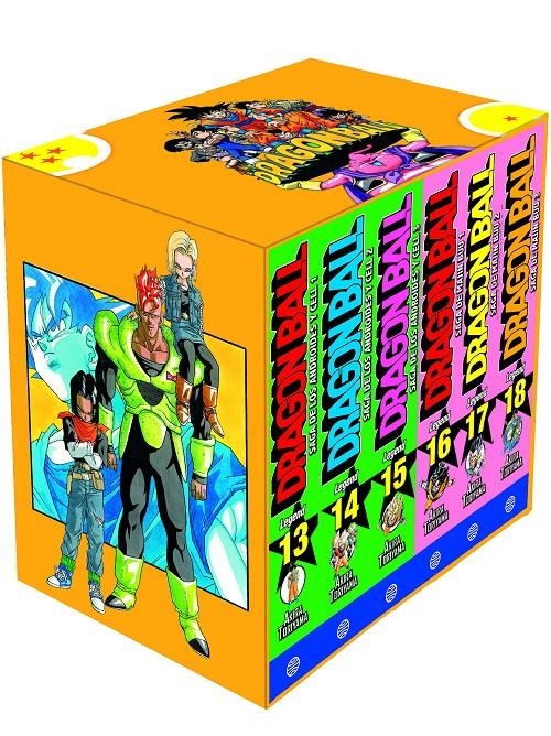 DRAGON BALL LEGEND ESTUCHE # 03 | 9791387780791 | AKIRA TORIYAMA | Universal Cómics