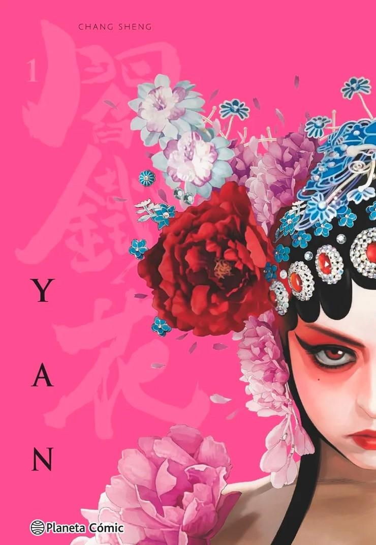 YAN # 01 | 9791387780890 | CHANG SHENG | Universal Cómics