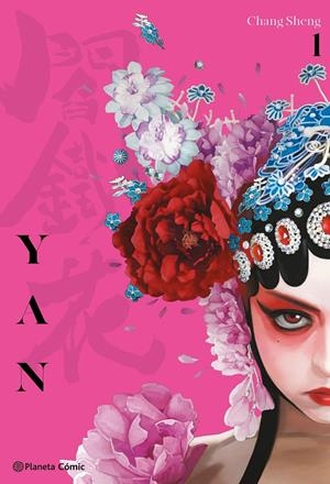 YAN # 01 | 9791387780890 | CHANG SHENG | Universal Cómics