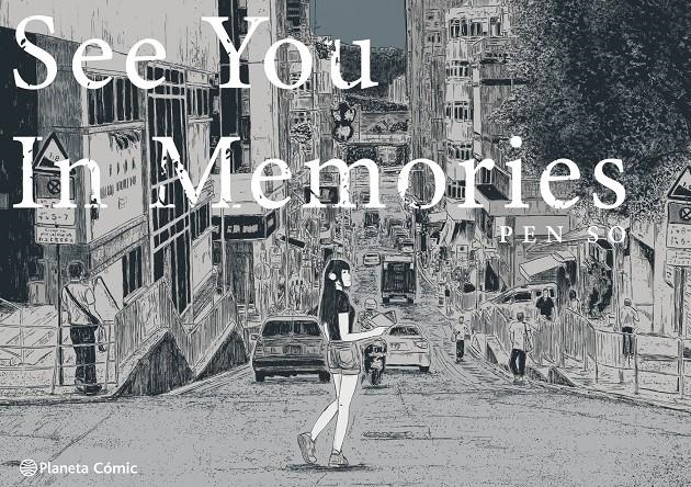SEE YOU IN MEMORIES | 9791387780876 | PEN SO | Universal Cómics
