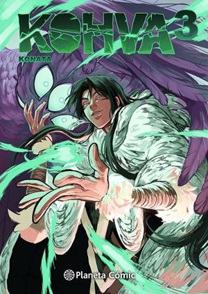 PLANETA MANGA, KOHVA # 03 EDICIÓN ESPECIAL | 9791387781316 | KONATA | Universal Cómics