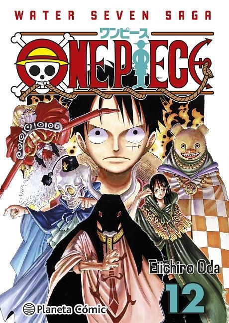 ONE PIECE 3 EN 1 # 12 | 9788410492653 | EICHIRO ODA | Universal Cómics
