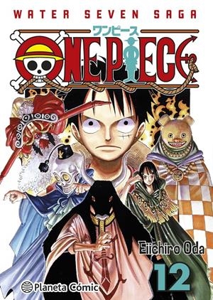 ONE PIECE 3 EN 1 # 12 | 9788410492653 | EICHIRO ODA