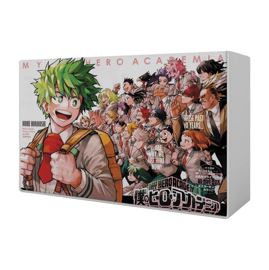 MY HERO ACADEMIA # 42 EDICIÓ EN CATALÀ ESPECIAL COFRE | 9791387781330 | KOHEI HORIKOSHI | Universal Cómics