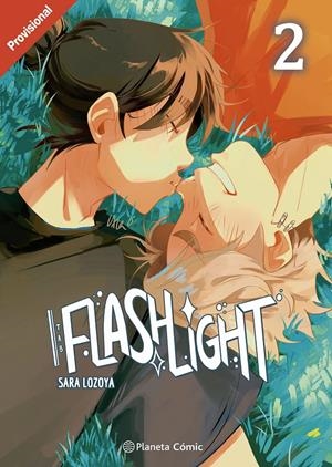 PLANETA MANGA, FLASHLIGHT # 02 | 9791387780715 | SARA LOZOYA | Universal Cómics