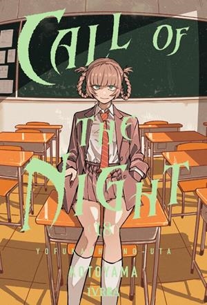 CALL OF THE NIGHT # 18 | 9791387892357 | KOTOYAMA | Universal Cómics