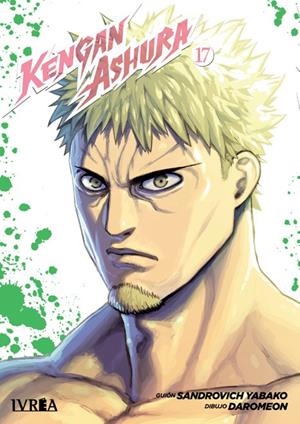 KENGAN ASHURA # 17 | 9791387892845 | SANDROVICH YABAKO - DAROMEON | Universal Cómics