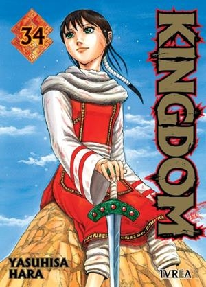 KINGDOM # 34 | 9791387892838 | YASUHISA HARA | Universal Cómics