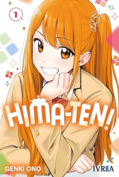 HIMA-TEN! # 01 | 9791387892791 | Universal Cómics