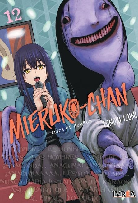MIERUKO-CHAN SLICE OF HORROR # 12 (PORTADA PROVISIONAL) | 9791387892814 | TOMOKI IZUMI | Universal Cómics