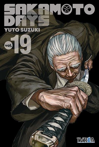 SAKAMOTO DAYS # 19 | 9791387892760 | YUTO SUZUKI