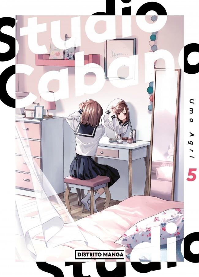 STUDIO CABANA # 05 | 9788419819796 | UMA AGURI | Universal Cómics