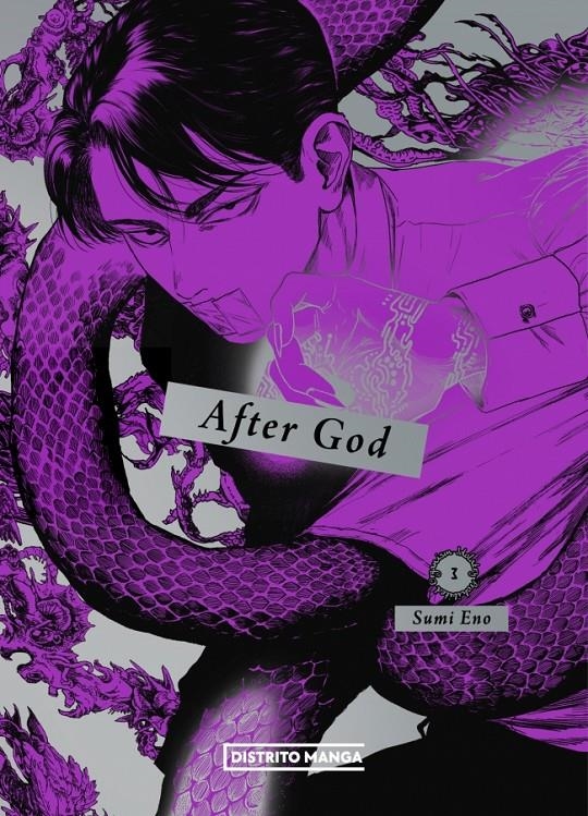 AFTER GOD # 03 | 9788419819338 | SUMI ENO