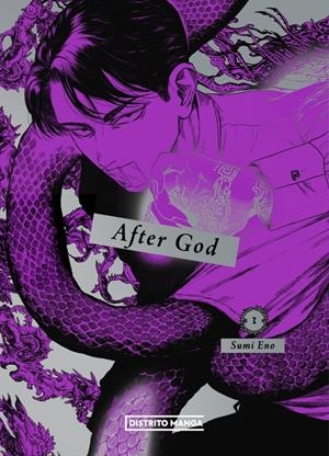 AFTER GOD # 03 | 9788419819338 | SUMI ENO | Universal Cómics