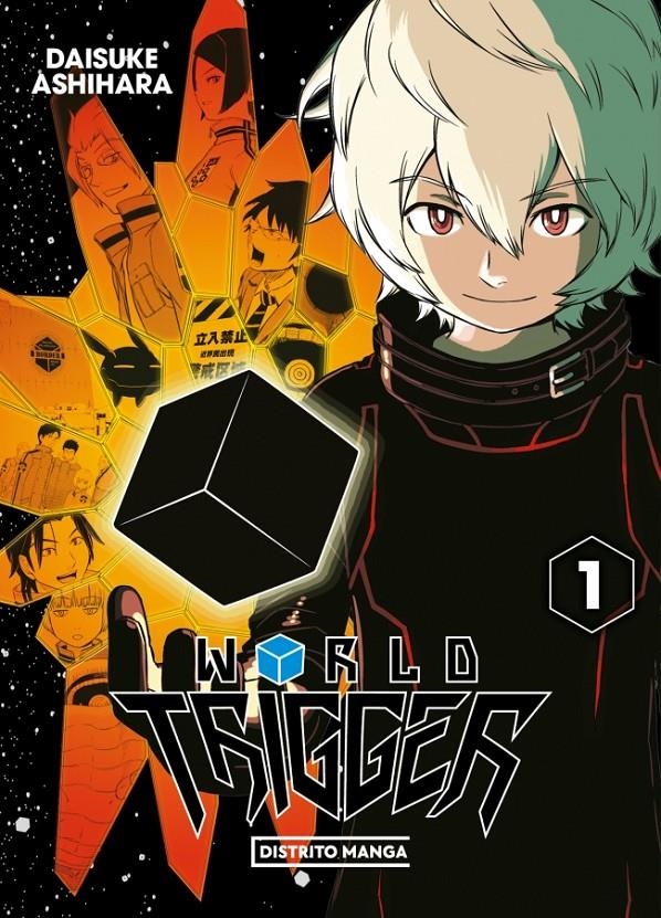 WORLD TRIGGER # 01 | 9788410305304 | DAISUKE ASHIHARA