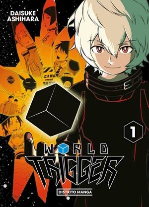 WORLD TRIGGER # 01 | 9788410305304 | DAISUKE ASHIHARA | Universal Cómics