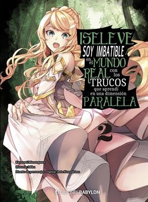 ISELEVE # 02 | 9788418612961 | SHIO USUI | Universal Cómics
