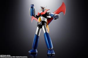 GX-117 MAZINGER Z KAKUMEI SHINKA POWER UP VERSION | 4573102675835 | Universal Cómics