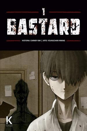 BASTARD # 01 | 9791399071337 | YOUNGCHAN HWANG - CARNBY KIM