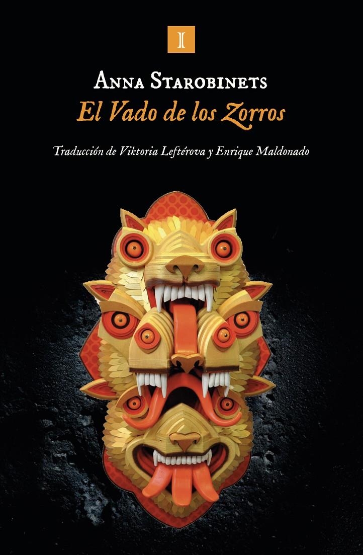 EL VADO DE LOS ZORROS | 9788419581631 | ANNA STAROBINETS | Universal Cómics