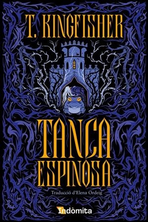 TANCA ESPINOSA EDICIÓ EN CATALÀ | 9788410487727 | T. KINGFISHER | Universal Cómics