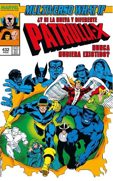 MULTIVERSO WHAT IF MARVEL LIMITED EDITION # 02 | 9788410497672 | KURT BUSIEK - VINCE MIELCAREK - MATTHEW JORGENEN - ROY THOMAS - R.J.M. LOFFICIER - GREG CAPULLO