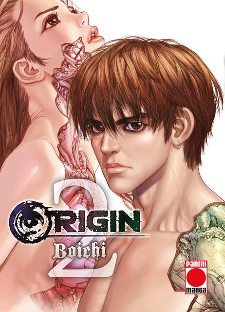 2AMA ORIGIN # 02 | 9999900122343 | BOICHI | Universal Cómics