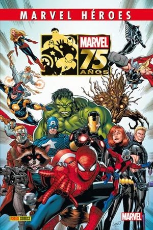 COLECCIONABLE HÉROES MARVEL # 066 MARVEL 75 AÑOS, LA ERA MODERNA (PRECIO REDUCIDO) | 9791370133481 | WALTER SIMONSON - CHRIS CLAREMONT - BARRY SMITH - ANN NOCENTI - DAVID MICHELINIE- VARIOS