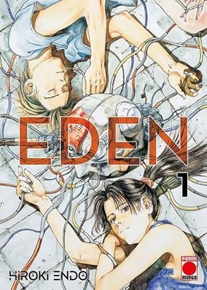 PACK EDEN MAXIMUM # 01 Y 02 | 8424248925192 | HIROKI ENDO | Universal Cómics