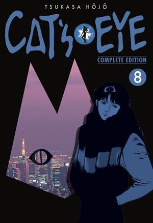 CAT'S EYE COMPLETE EDITION # 08 | 9791387822385 | TSUKASA HOJO | Universal Cómics