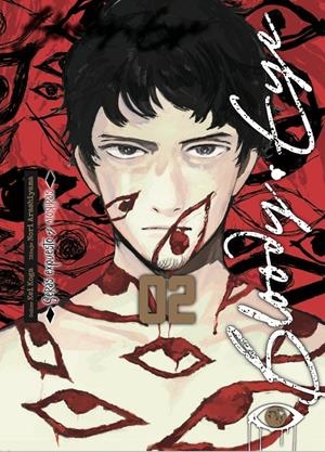 BLOODY EYE # 02 | 9791387822330 | KEI KOGA - NORI ARASHIYAMA | Universal Cómics