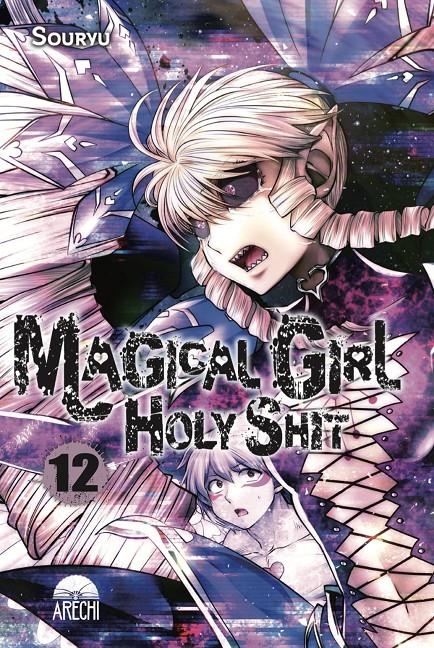 MAGICAL GIRL HOLY SHIT # 12 (PORTADA PROVISIONAL) | 9791387822699 | SOURYU | Universal Cómics