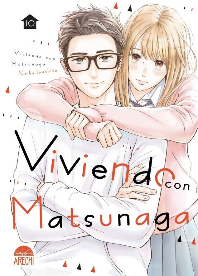 VIVIENDO CON MATSUNAGA # 10 | 9791387822132 | KEIKO IWASHITA | Universal Cómics