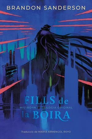 MISTBORN # 01 FILLS DE LA BOIRA EDICIÓ EN CATALÀ | 9788410254121 | BRANDON SANDERSON | Universal Cómics