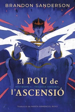 MISTBORN # 02 EL POU DE L'ASCENCIÓ EDICIÓ EN CATALÀ | 9788410254190 | BRANDON SANDERSON | Universal Cómics