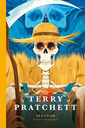 SEGADOR | 9788410254114 | TERRY PRATCHETT | Universal Cómics