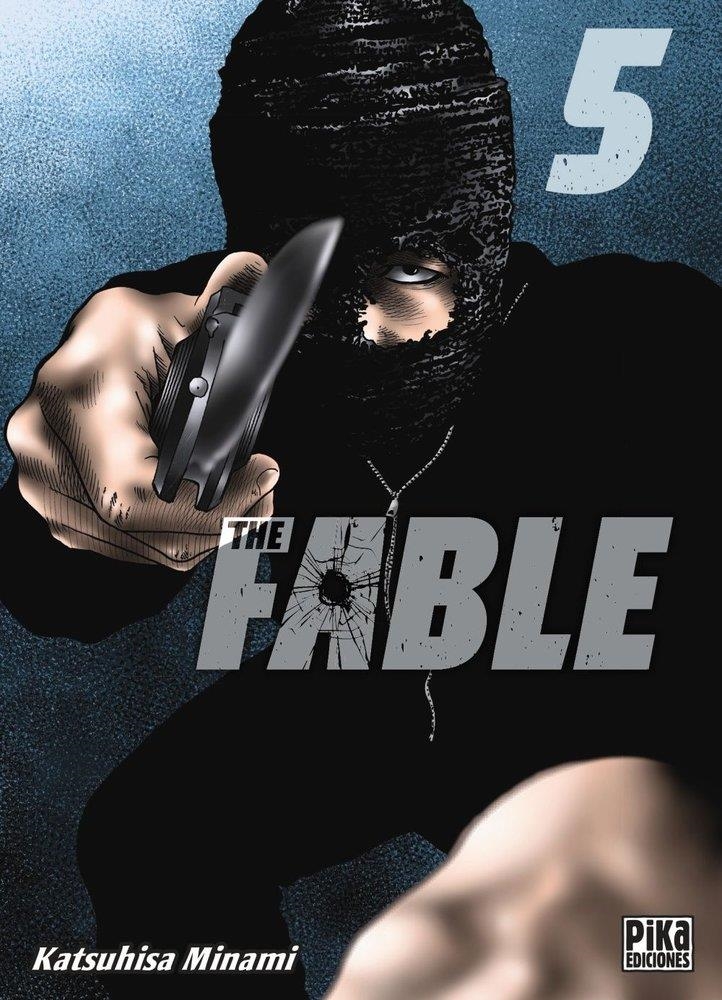 THE FABLE # 05 | 9782811699154 | KATSUHISA MINAMI | Universal Cómics