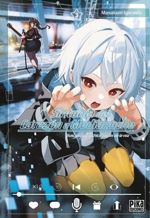 SINTONÍA DEL CORAZÓN A MEDIANOCHE # 03 | 9782811699321 | MASAKUNI IGARASHI | Universal Cómics