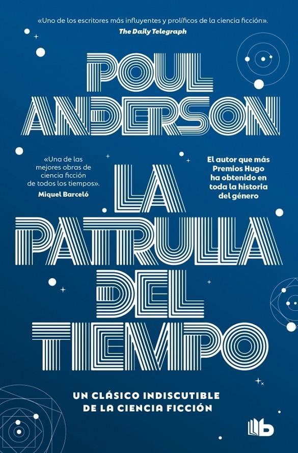 LA PATRULLA DEL TIEMPO | 9788410381018 | POUL ANDERSON | Universal Cómics
